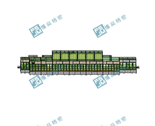 鋁殼動(dòng)力電池鐘罩式全自動(dòng)一次注液機(jī)（8-30PPM）