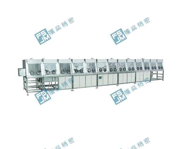 圓柱電池全自動注液機（65-100PPM）