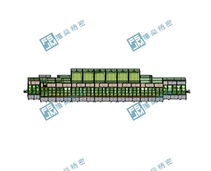 鋁殼動力電池鐘罩式全自動一次注液機（8-30PPM）