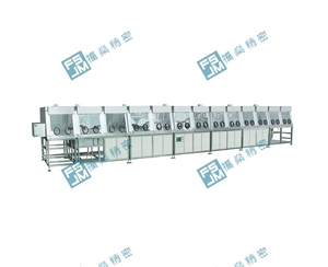 圓柱電池全自動(dòng)注液機(jī)（65-100PPM）